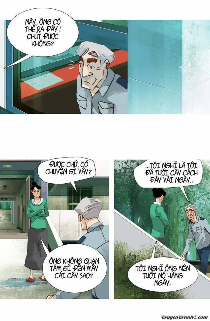 Subtle Disaster: Chapter 43