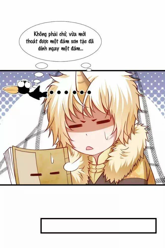 Tiểu Hoàng Thư Và Tiểu Hoàng Thúc: Chapter 67