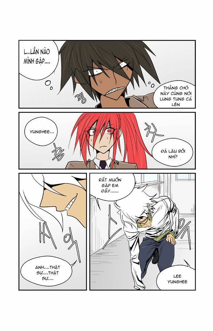 Transfer Student Storm Bringer: Chapter 67