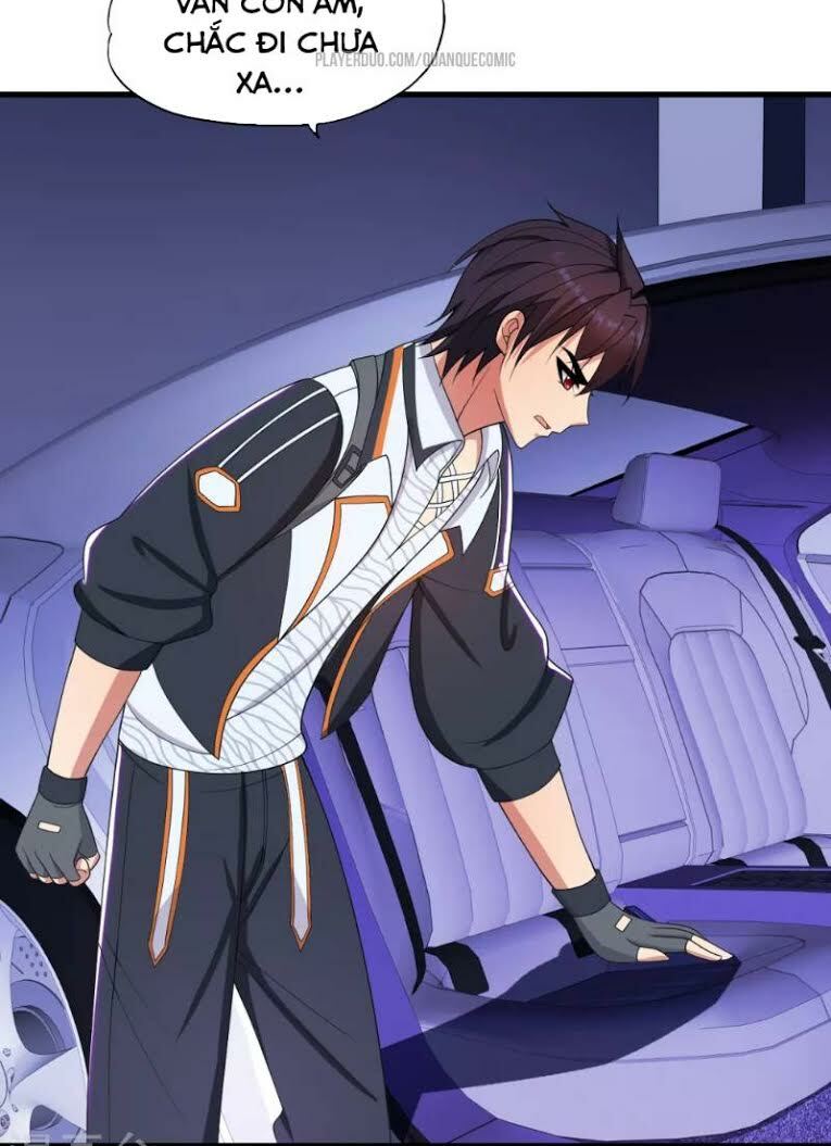 Y Đẳng Cuồng Binh: Chapter 31