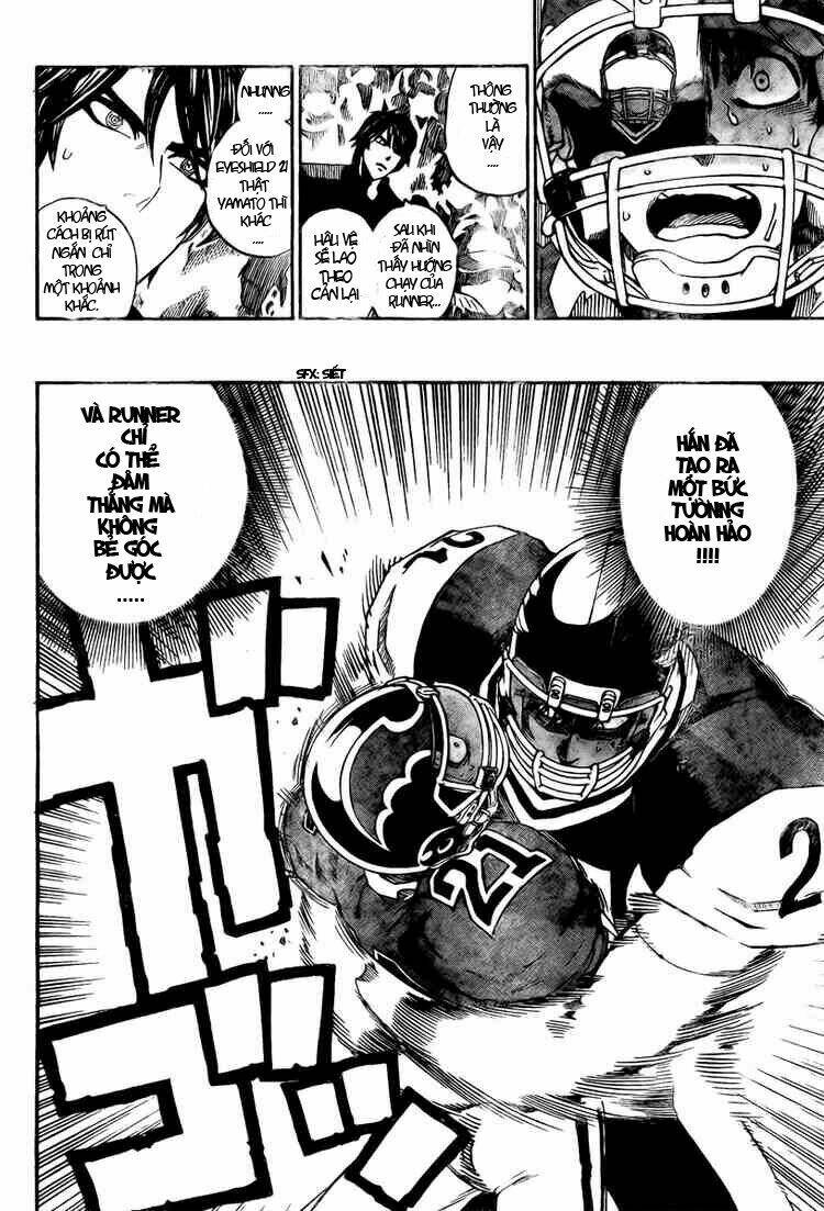 Lá Chắn Mắt: Chapter 287