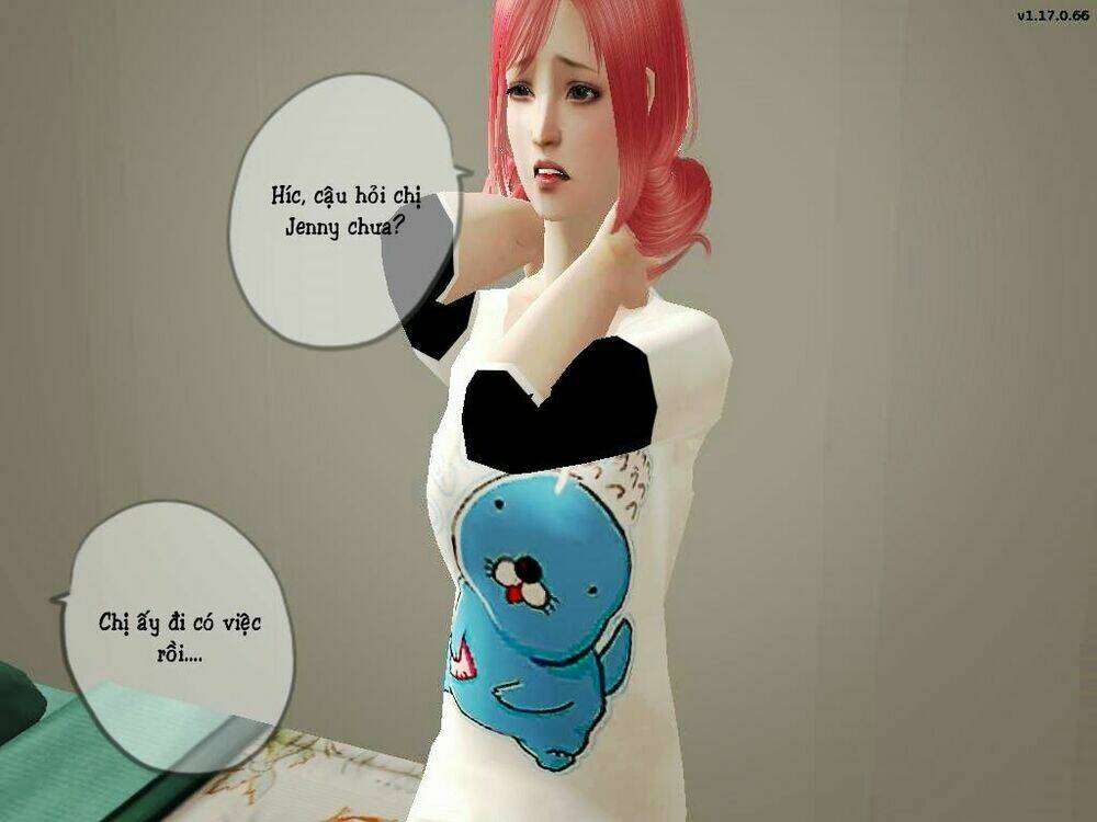 Nụ Cười Của Anh [Truyện Sims]: Chapter 1