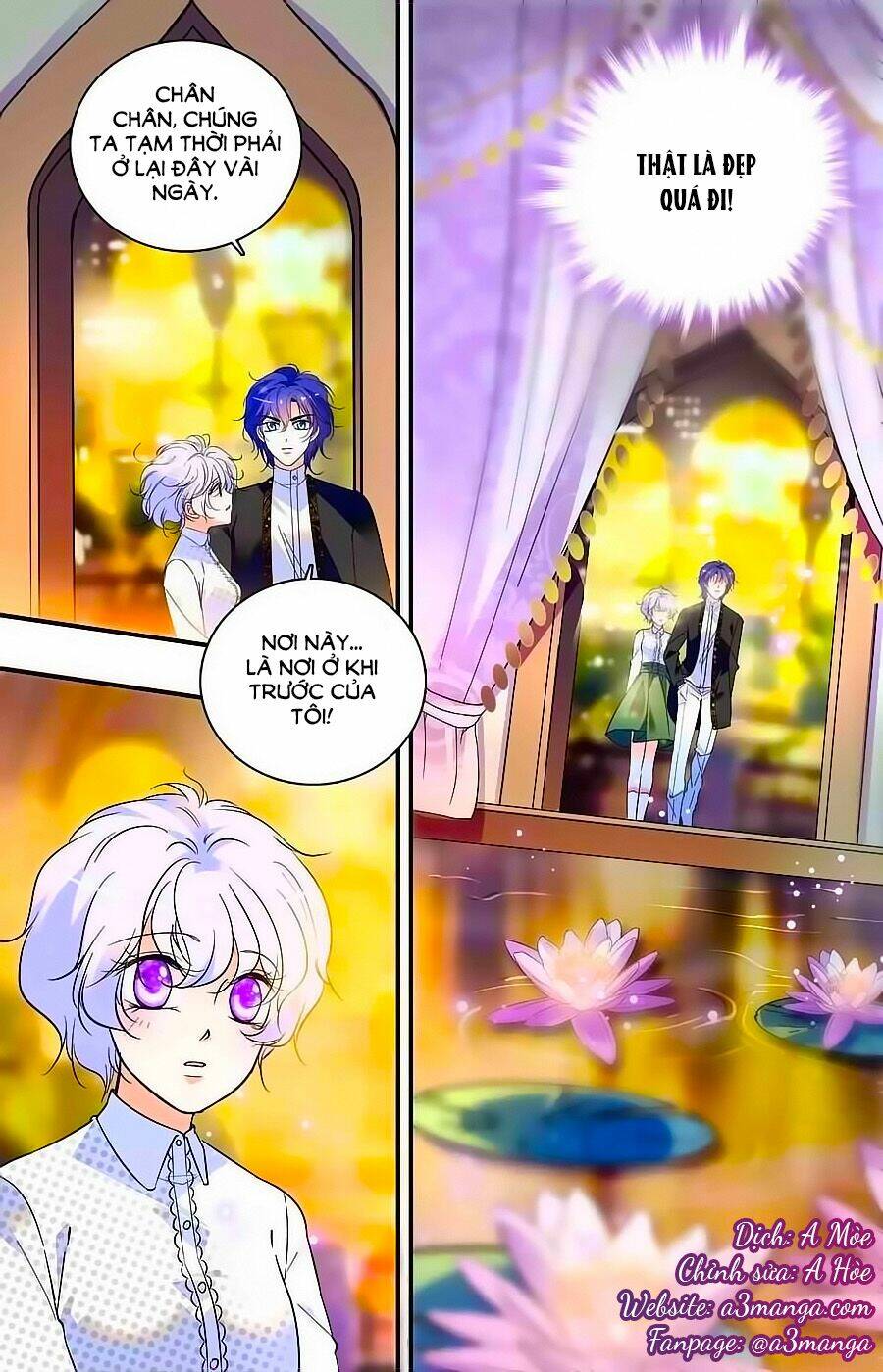 999 Nụ Hôn Bá Đạo Của Nam Thần: Chapter 303