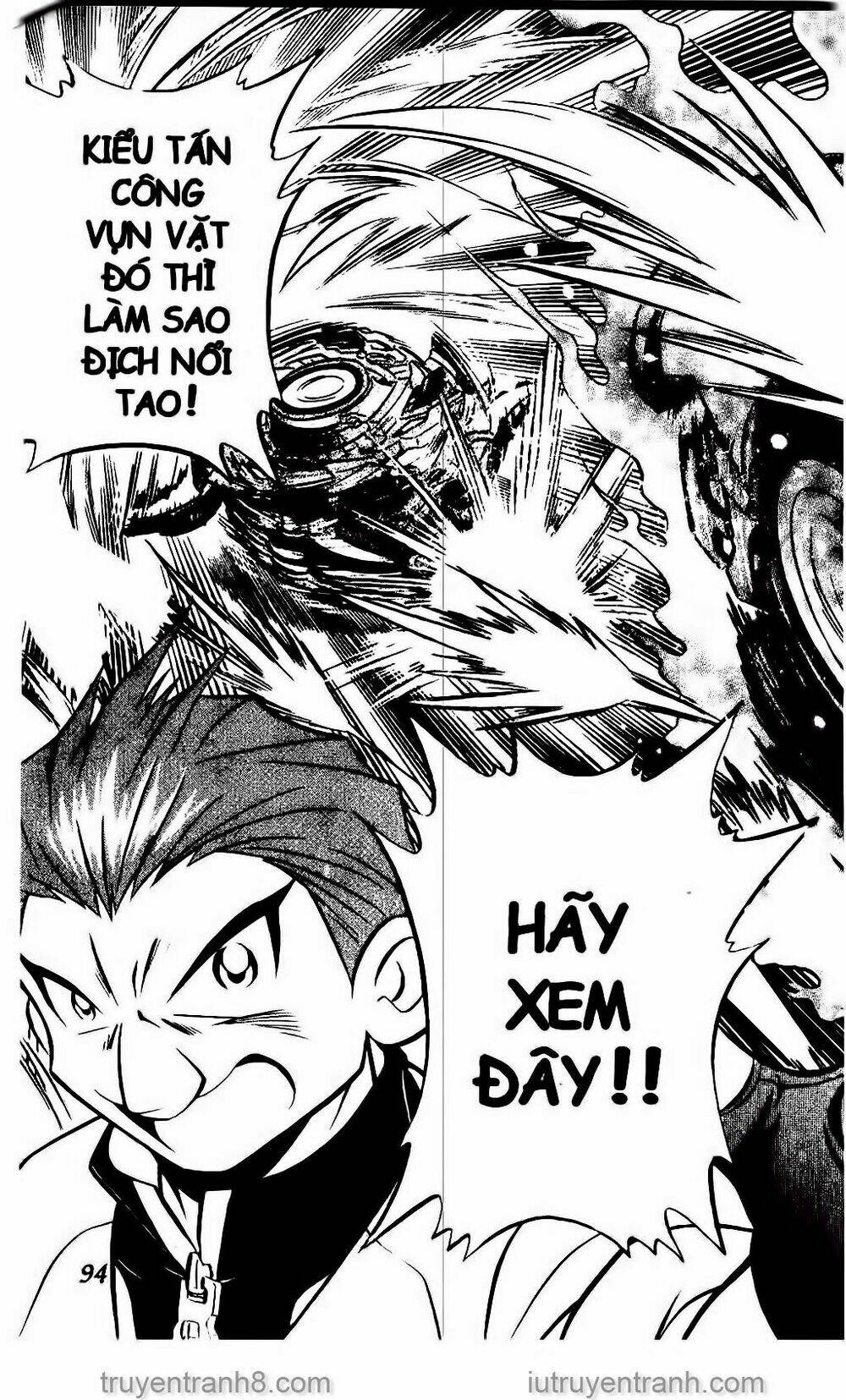 Con Quay Truyền Thuyết: Chapter 26