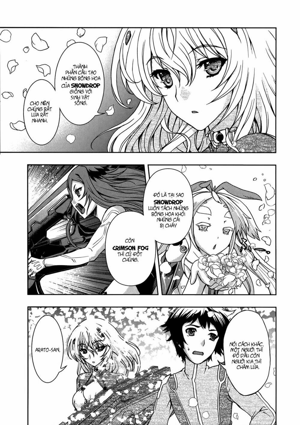 Beatless Dystopia: Chapter 11