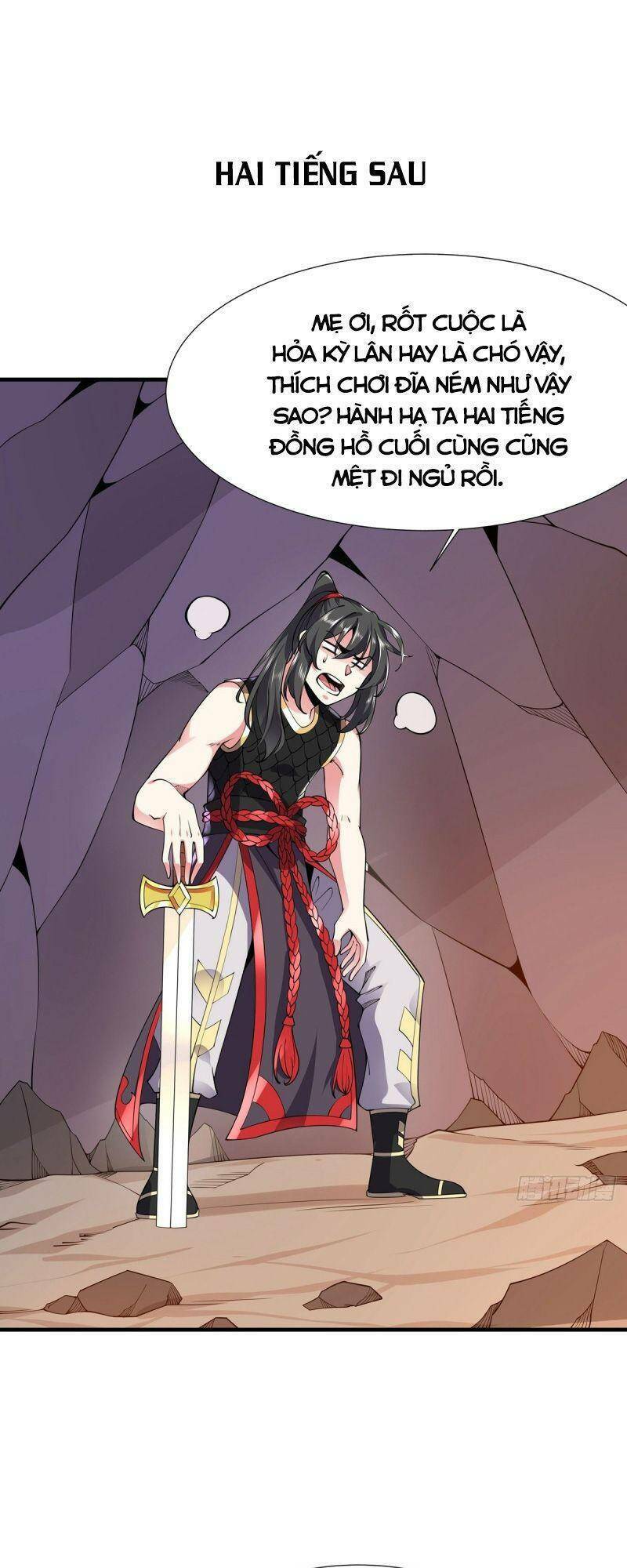 Lực Bạt Sơn Hà Hề Tử Đường: Chapter 39