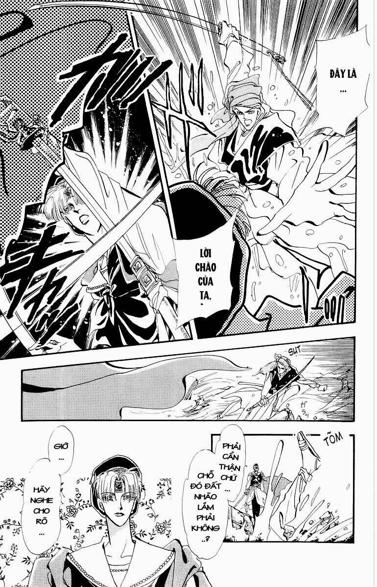 Đứa Con Số Phận: Chapter 21