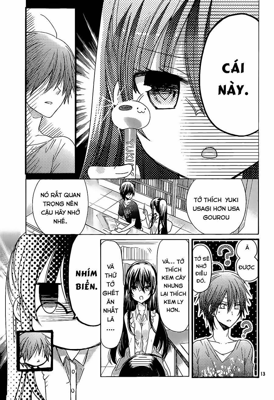 Watashi Ni Xx Shinasai!: Chapter 66
