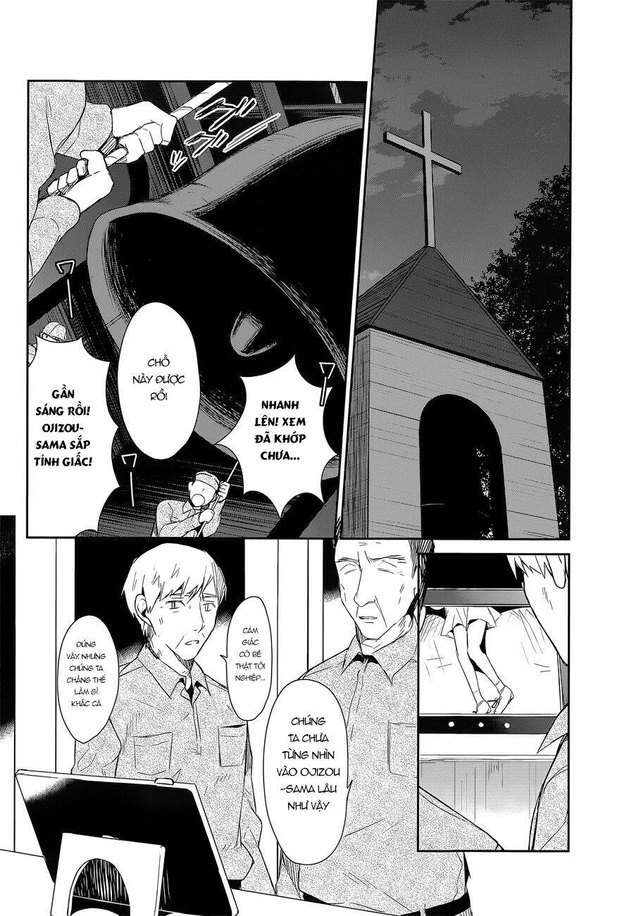 Dare mo Shiranai Tou no Aru machi: Chapter 7