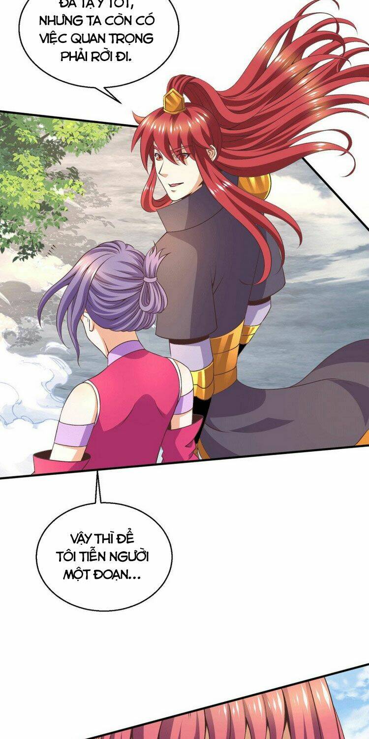 Tiên Vương Trùng Sinh: Chapter 252