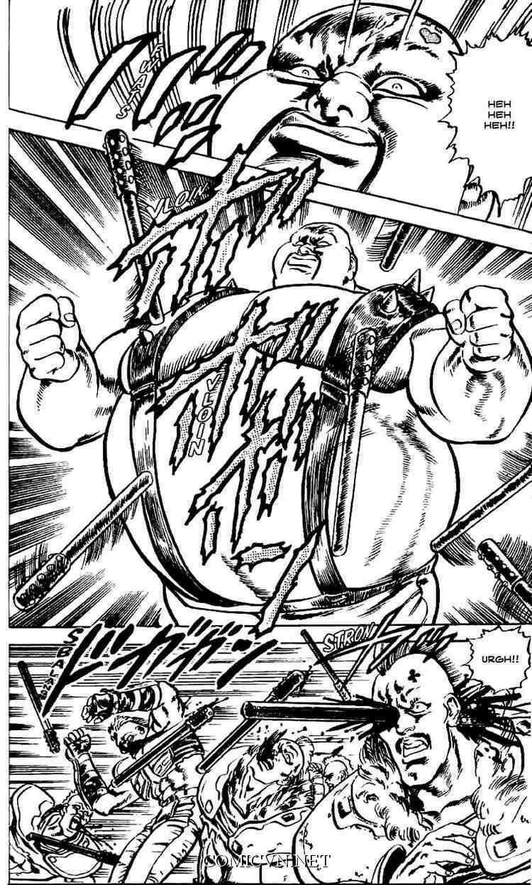 Bắc Đẩu Thần Quyền: Chapter 6