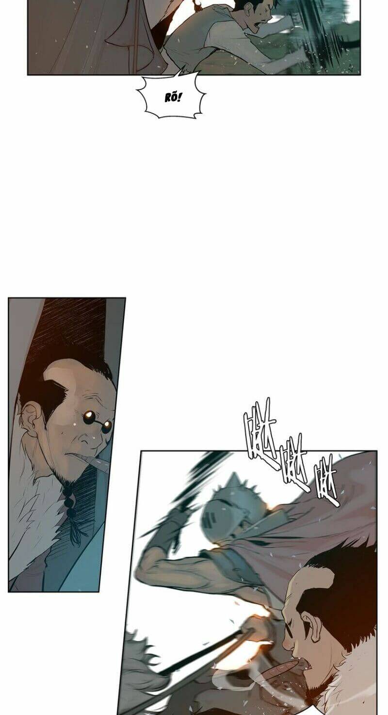 Vinh Quang Kiếm: Chapter 10