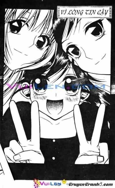 Đóa Hoa Anh Đào: Chapter 3