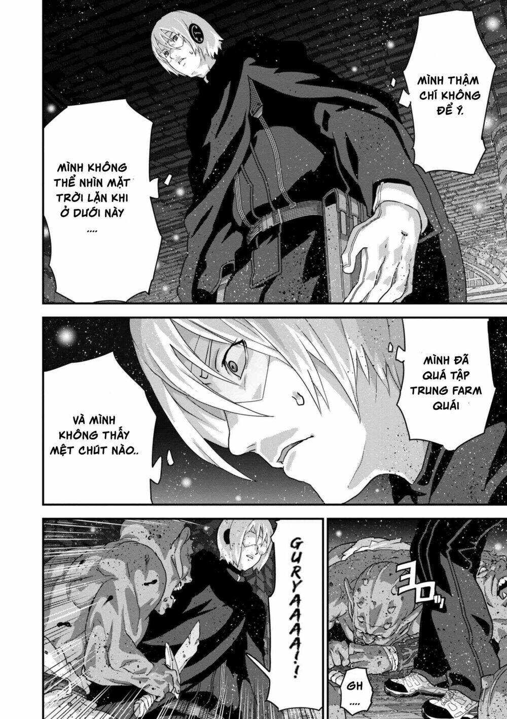 Fps - Trò Chơi Hỗn Loạn: Chapter 12.1