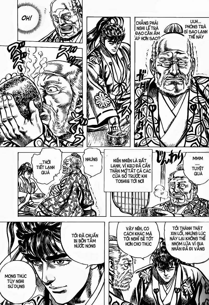 Bắc Đẩu Du Hiệp: Chapter 23