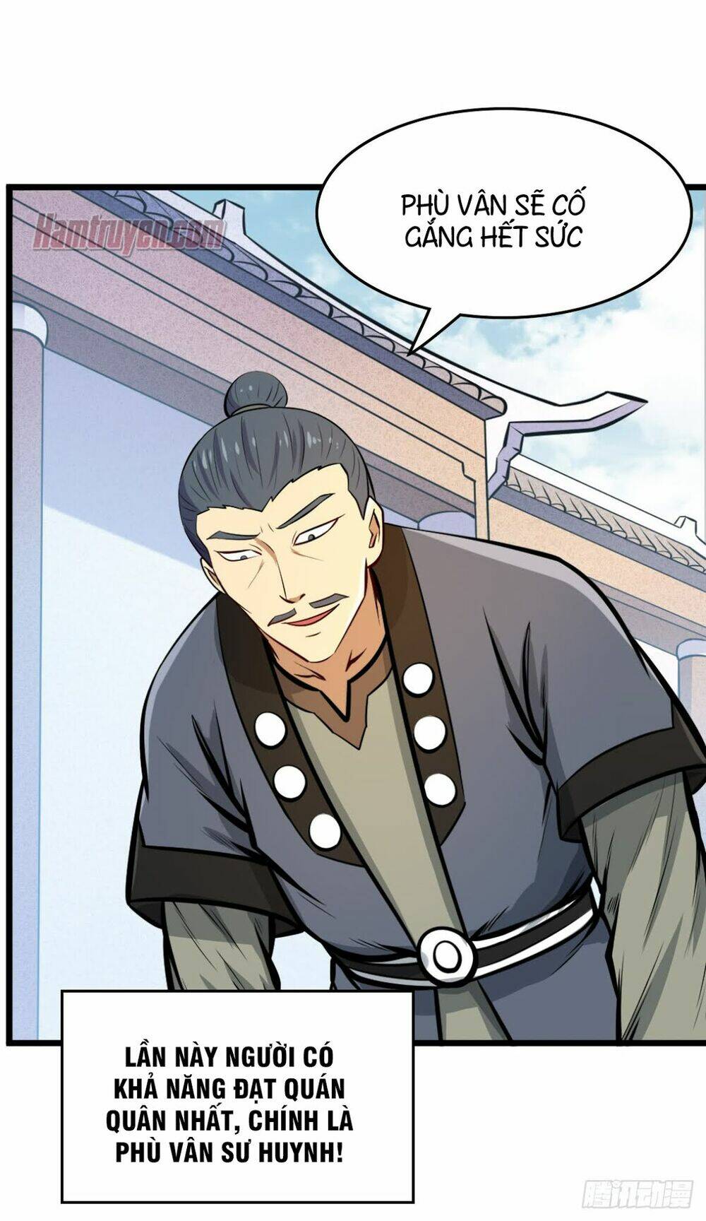 Hiệp Hành Cửu Thiên: Chapter 99