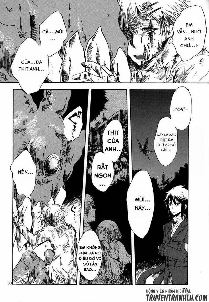 Pupa: Chapter 16