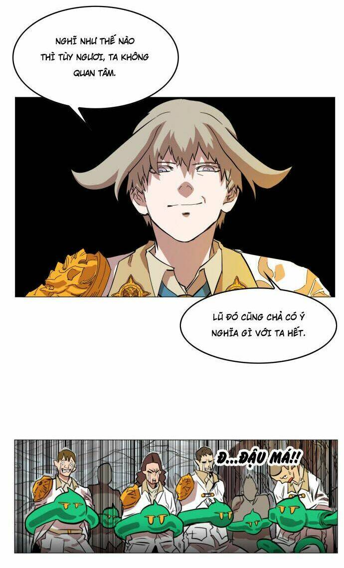 Hard Core Leveling Warrior: Chapter 50