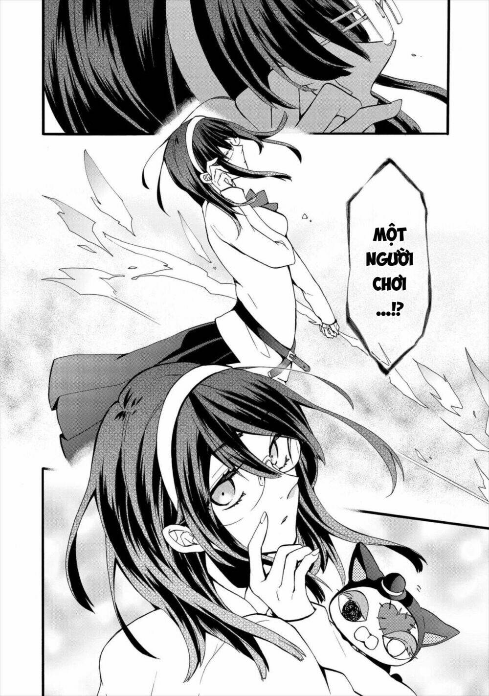 Worldend: Debugger: Chapter 4