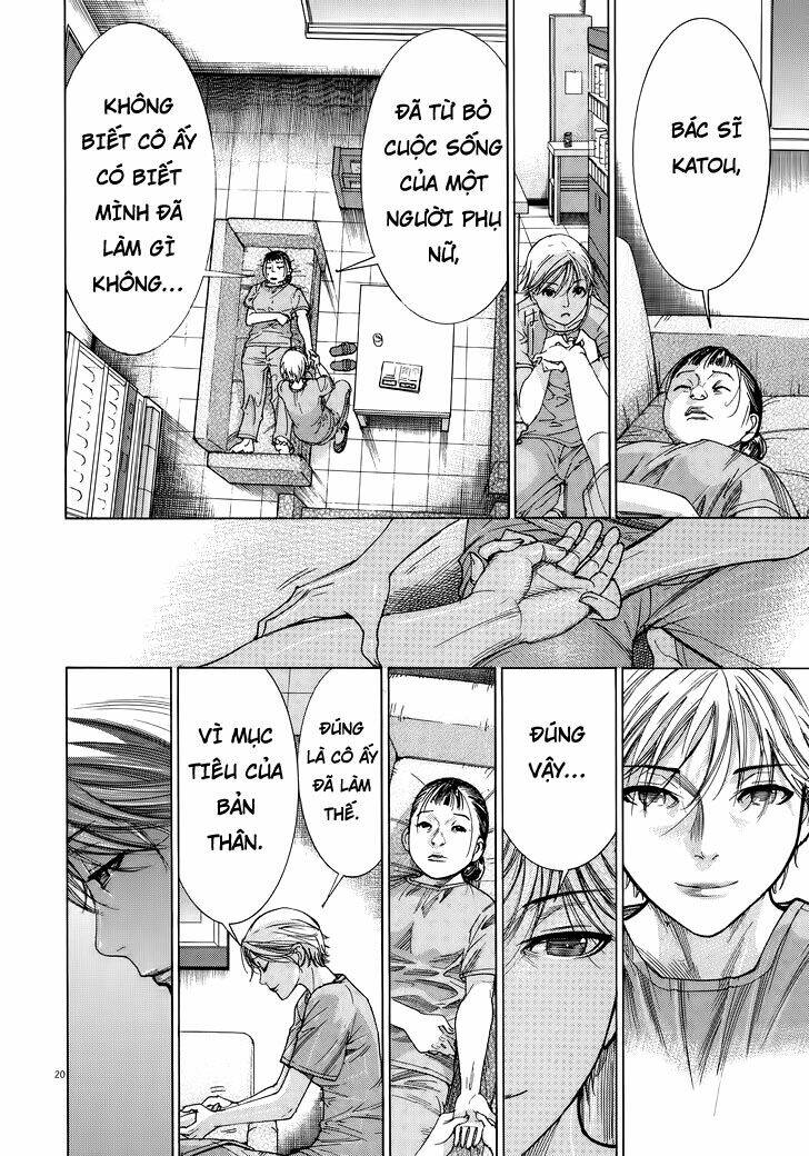 Team Medical Dragon - Y Đội Rồng: Chapter 145