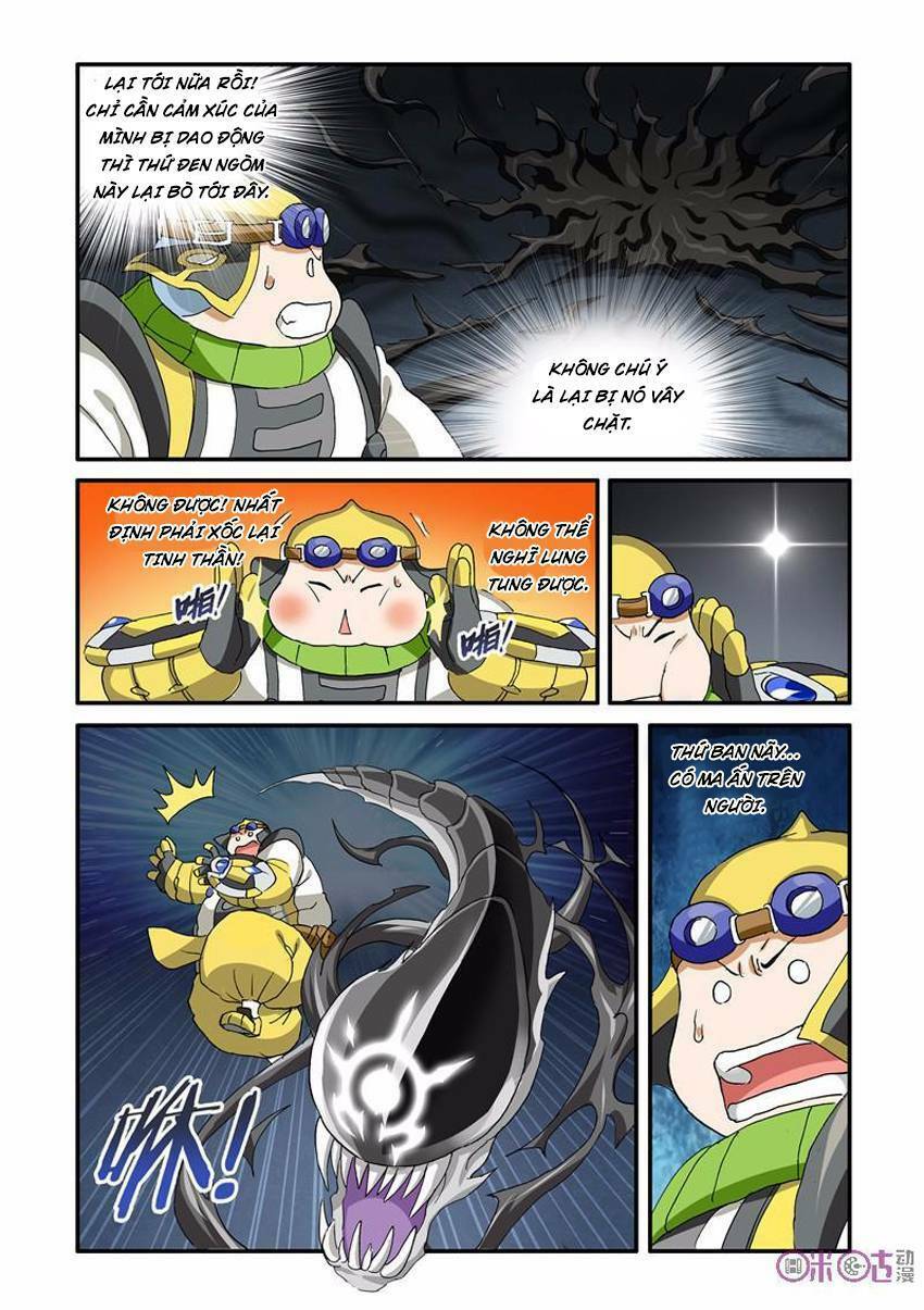 Tấn Công Nào! Ma Vương!: Chapter 51