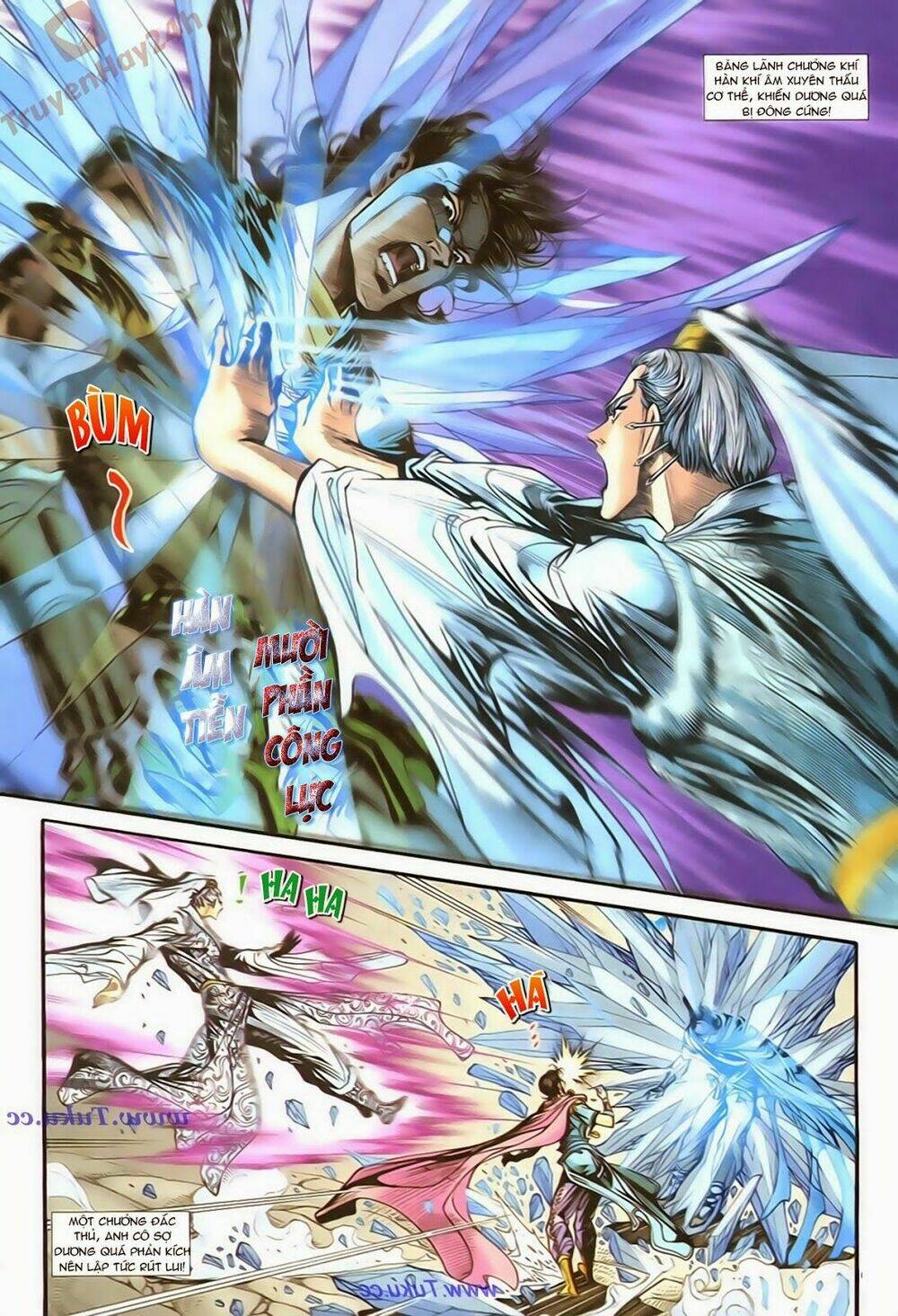 Thần Điêu Hiệp Lữ: Chapter 73
