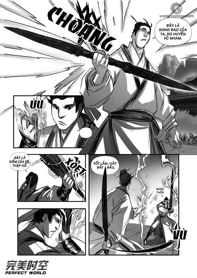 Tru Tiên - Celestial Destroyer: Chapter 95