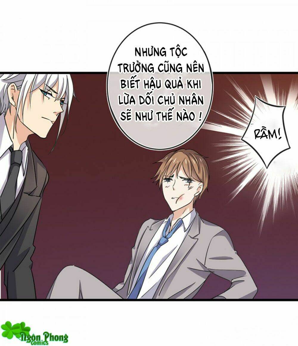 Nhật Ký Dạy Dỗ Của Gia Tộc Đáng Yêu: Chapter 24