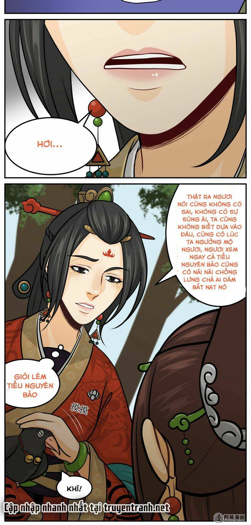 Hoàng Thượng Pê-Đê - Hãy Tránh Xa Ta Ra: Chapter 118