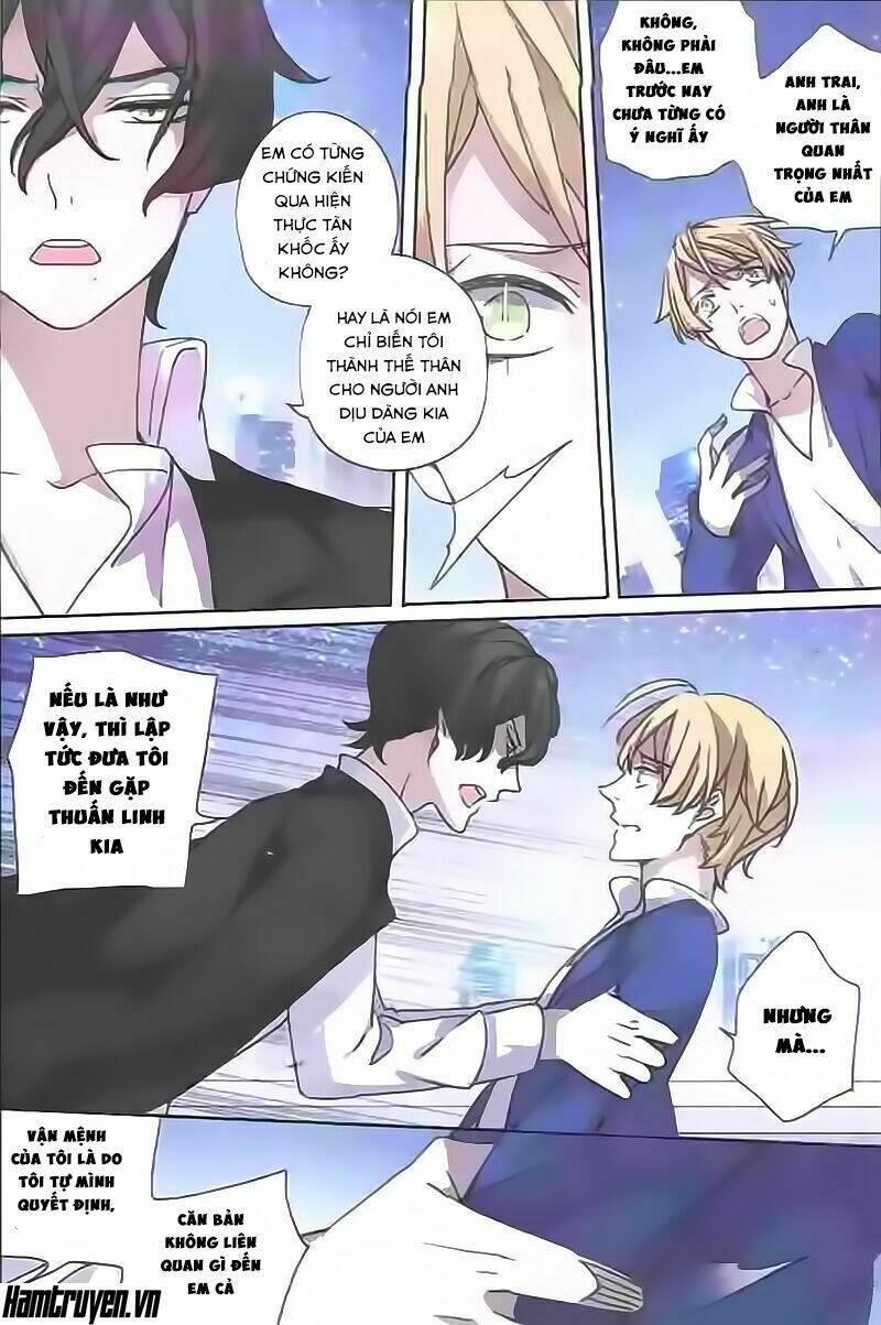Thuấn Linh: Chapter 10