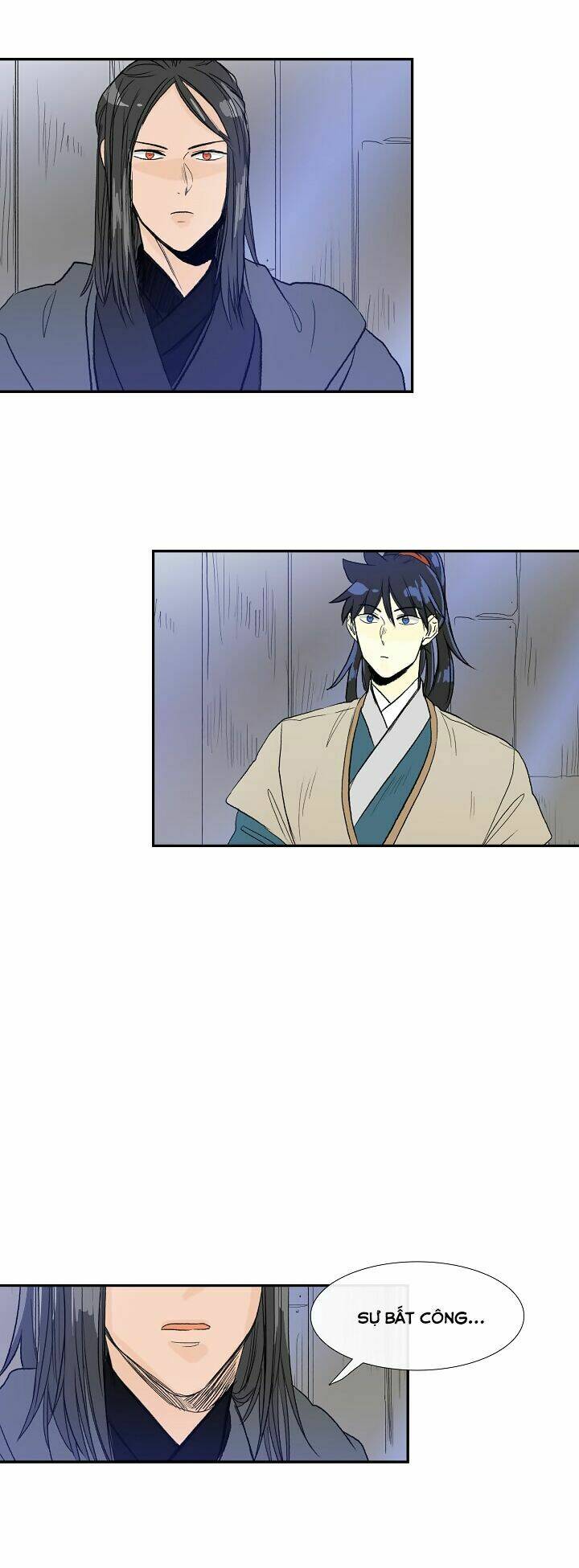 Học Sĩ Tái Sinh: Chapter 63