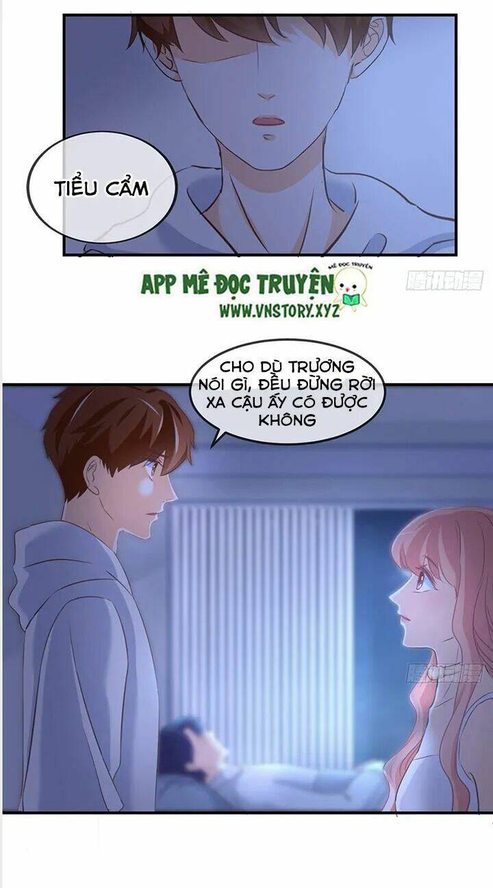 Cẩm Lý Thiếu Nữ Của Tôi: Chapter 31