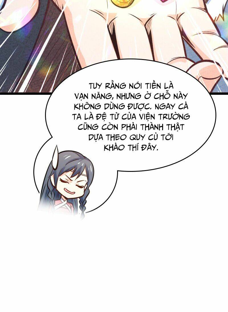Ngươi Thực Sự Là Thiên Tài: Chapter 6