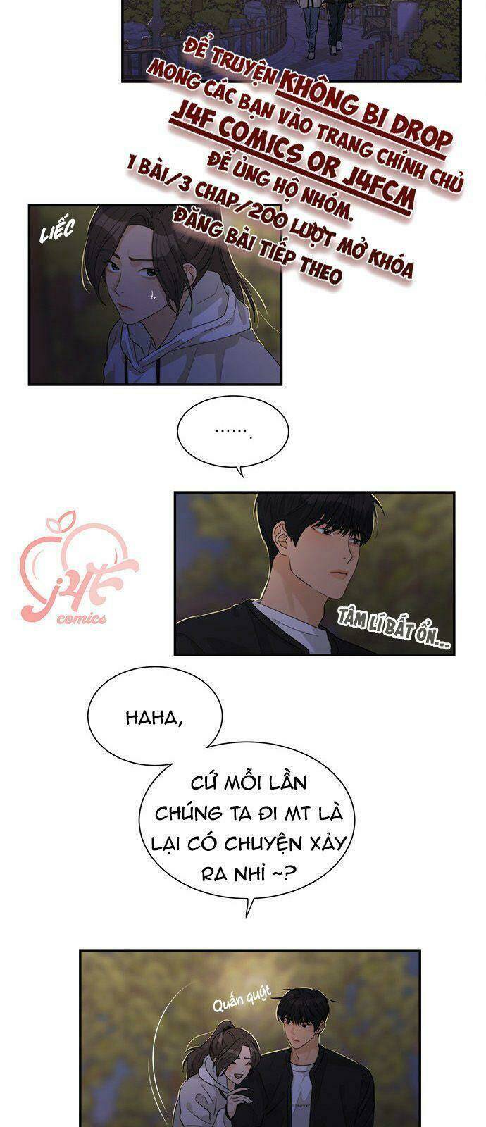 Phải Lòng Oan Gia: Chapter 71