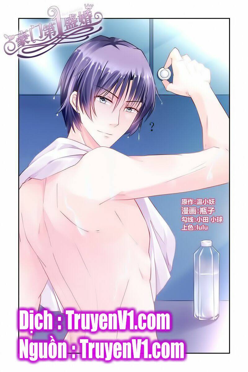 Hào Môn Đệ Nhất Thịnh Hôn: Chapter 36