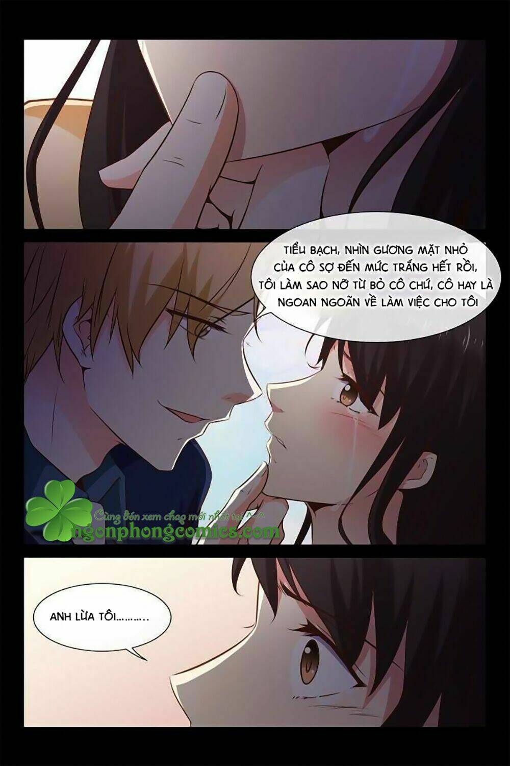 Tình Nhân Khế Ước Của Tổng Tài: Chapter 6
