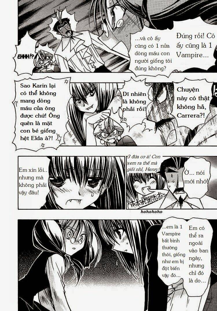 Little Vampire: Chapter 39