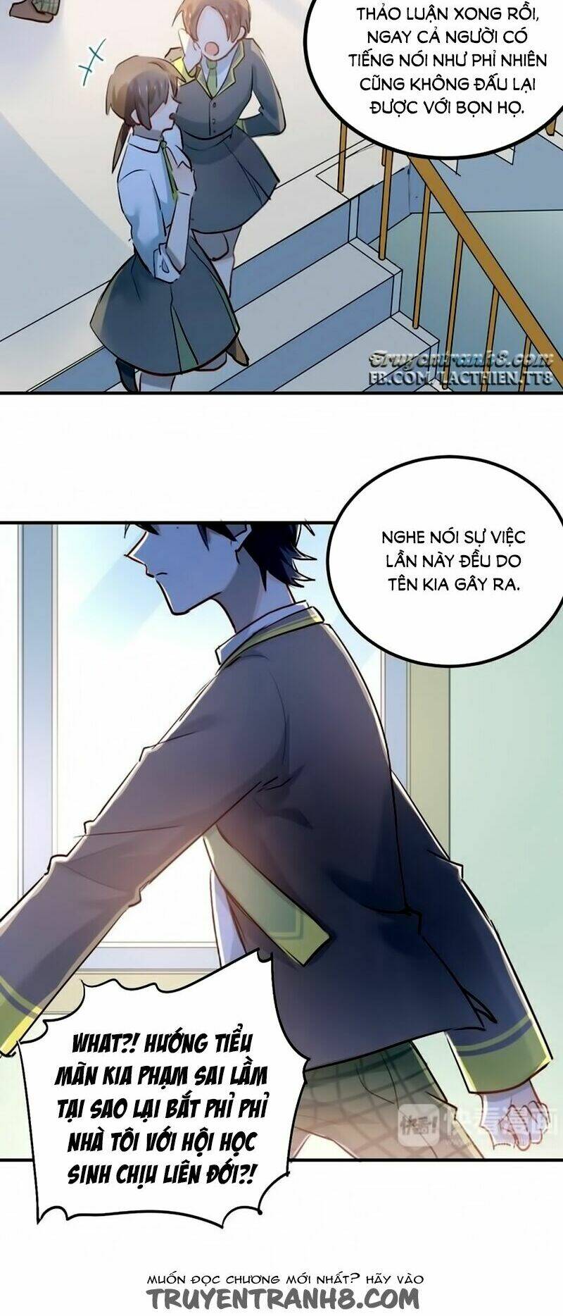 Đầu Gấu Biết Yêu: Chapter 26