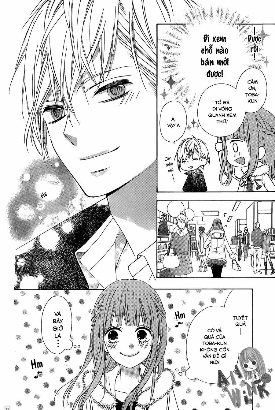 Tsubasa To Hotaru: Chapter 21