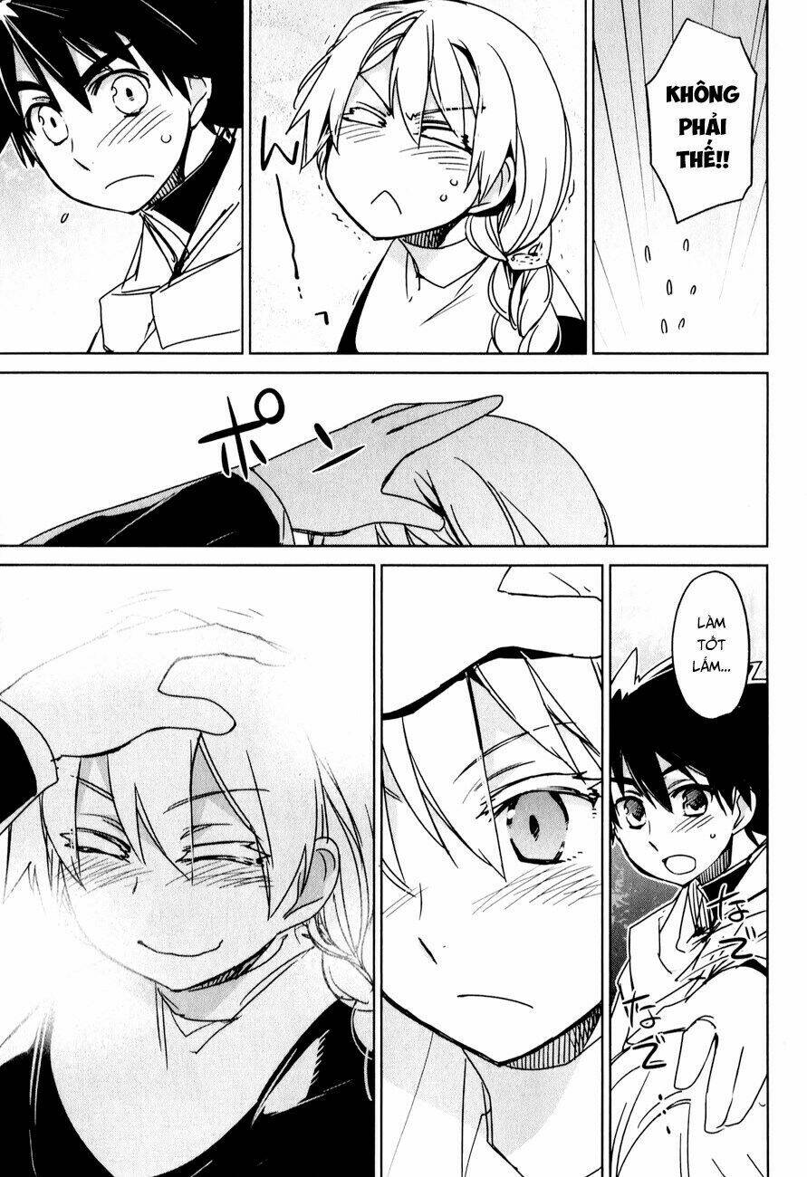 Maoyuu Maoh Yuusha: Chapter 32