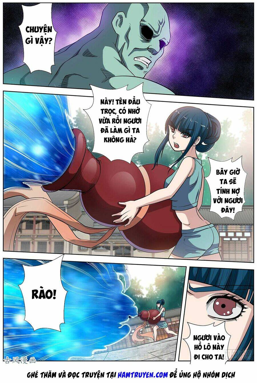 Phục Ma Thiên Sư: Chapter 55