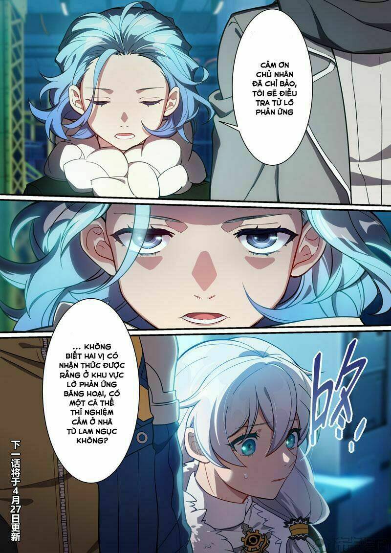 Băng Hoại 3Rd: Chapter 92