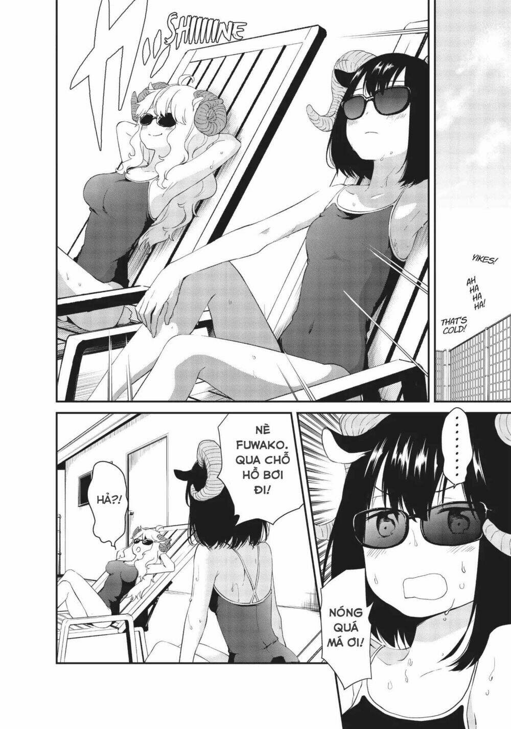 Dna Doesnt Tell Us: Chapter 10