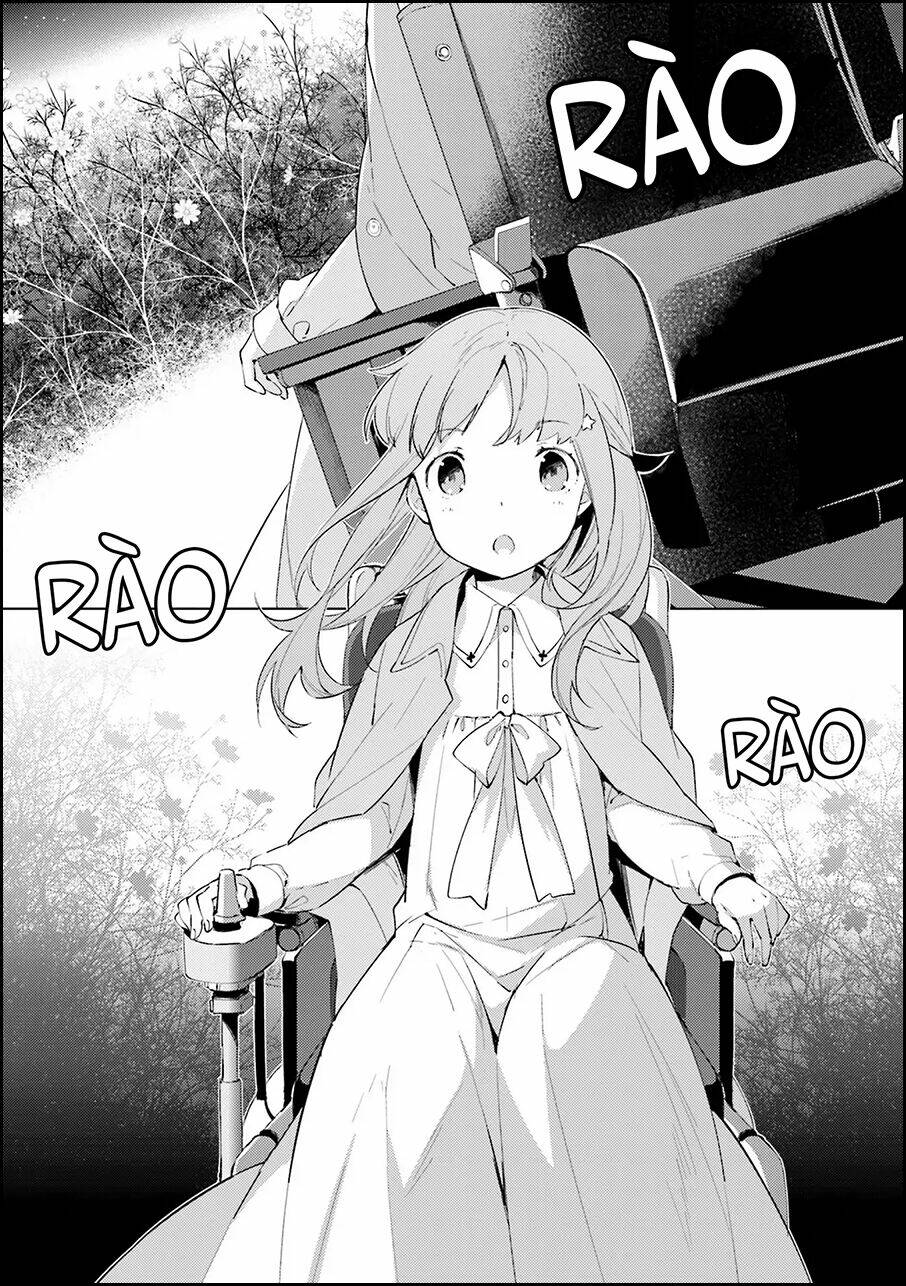 Cosmo Familia: Chapter 3