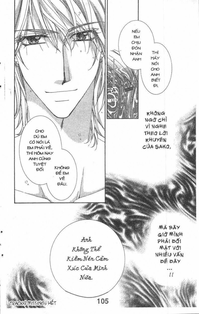 Dũng Cảm Để Yêu Em: Chapter 3