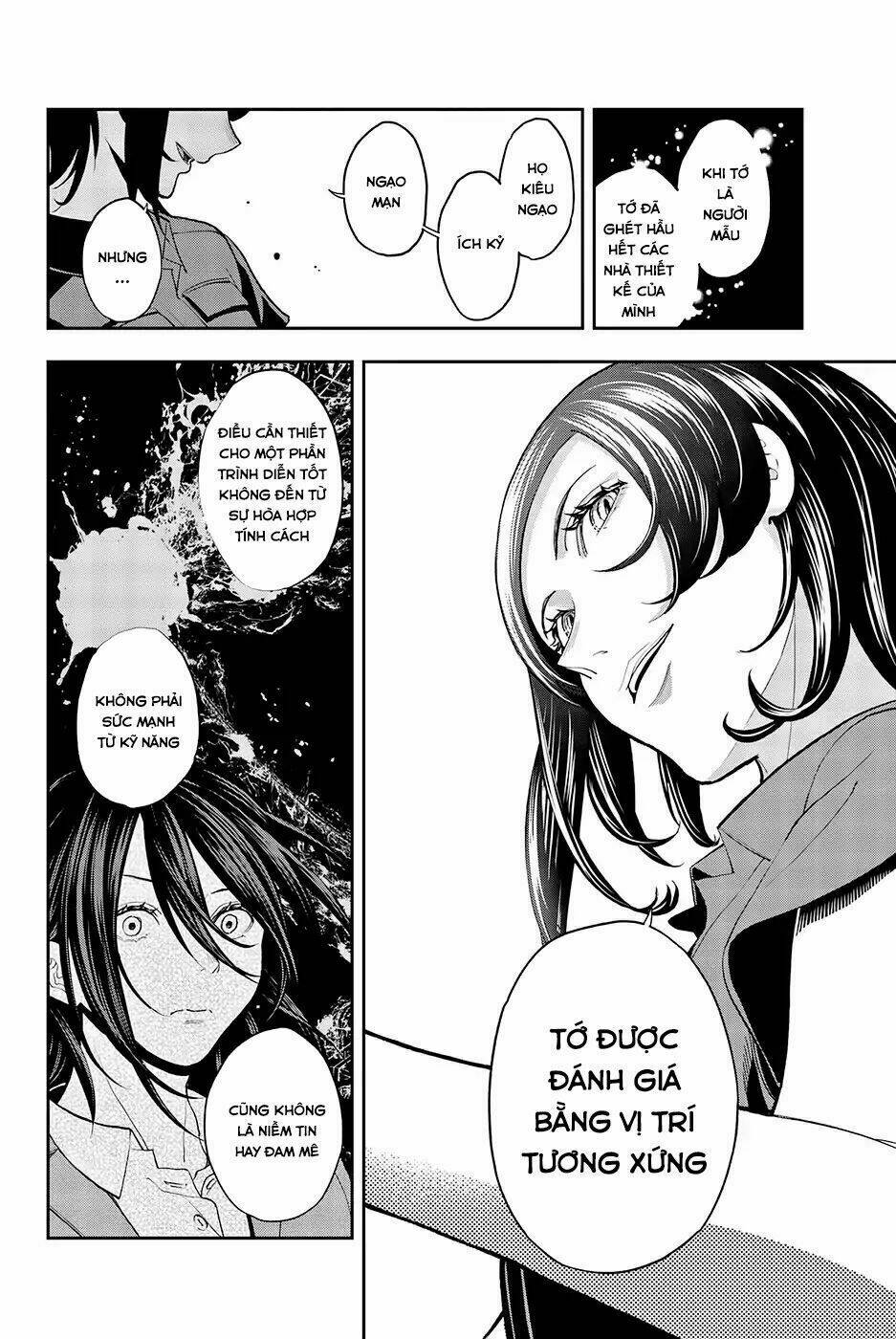 Runway De Waratte: Chapter 62