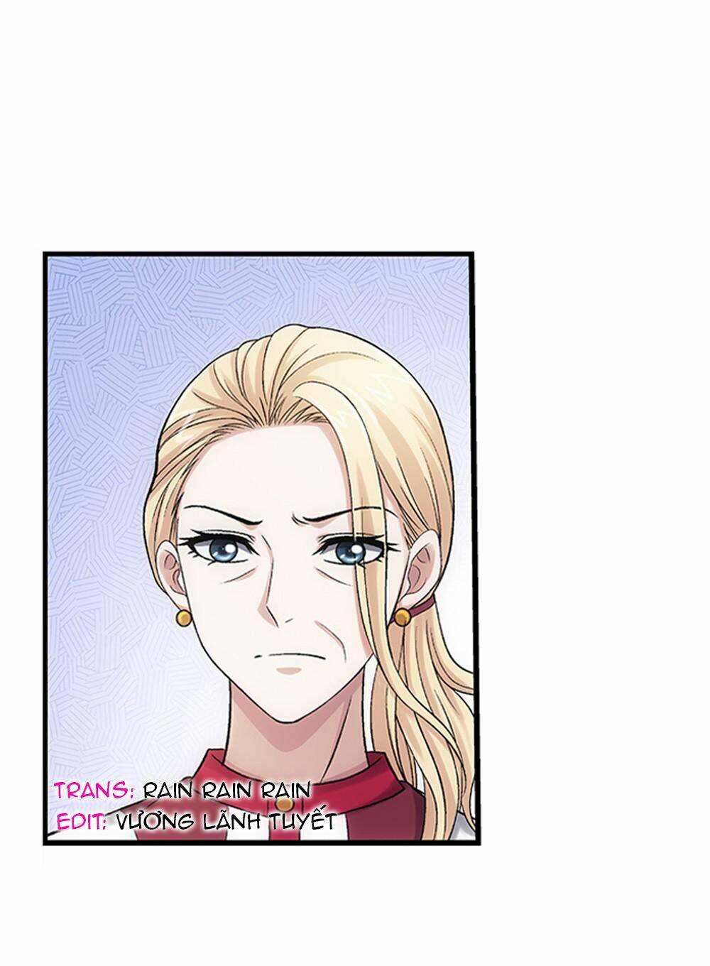 Bá Đạo Nữ Tổng Tài - Nhật Ký Trưởng Thành: Chapter 18