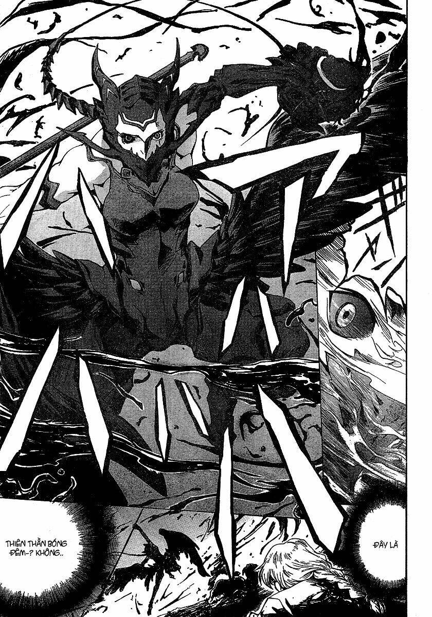 Blassreiter - Genetic: Chapter 1