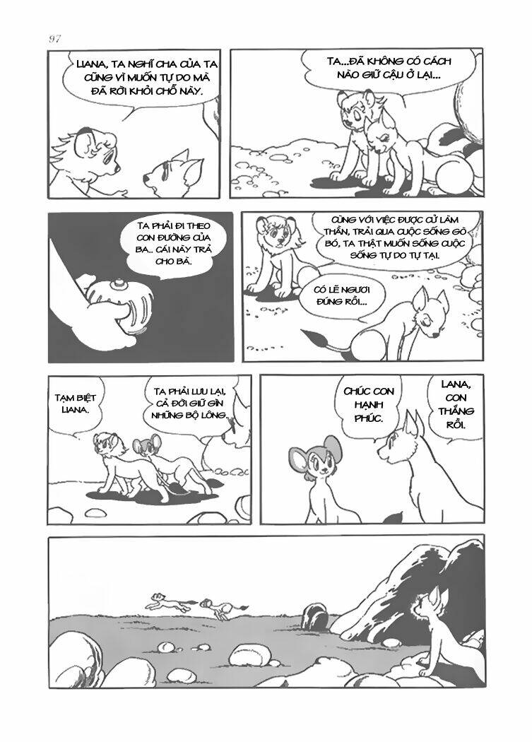 Vua Sư Tử: Chapter 10