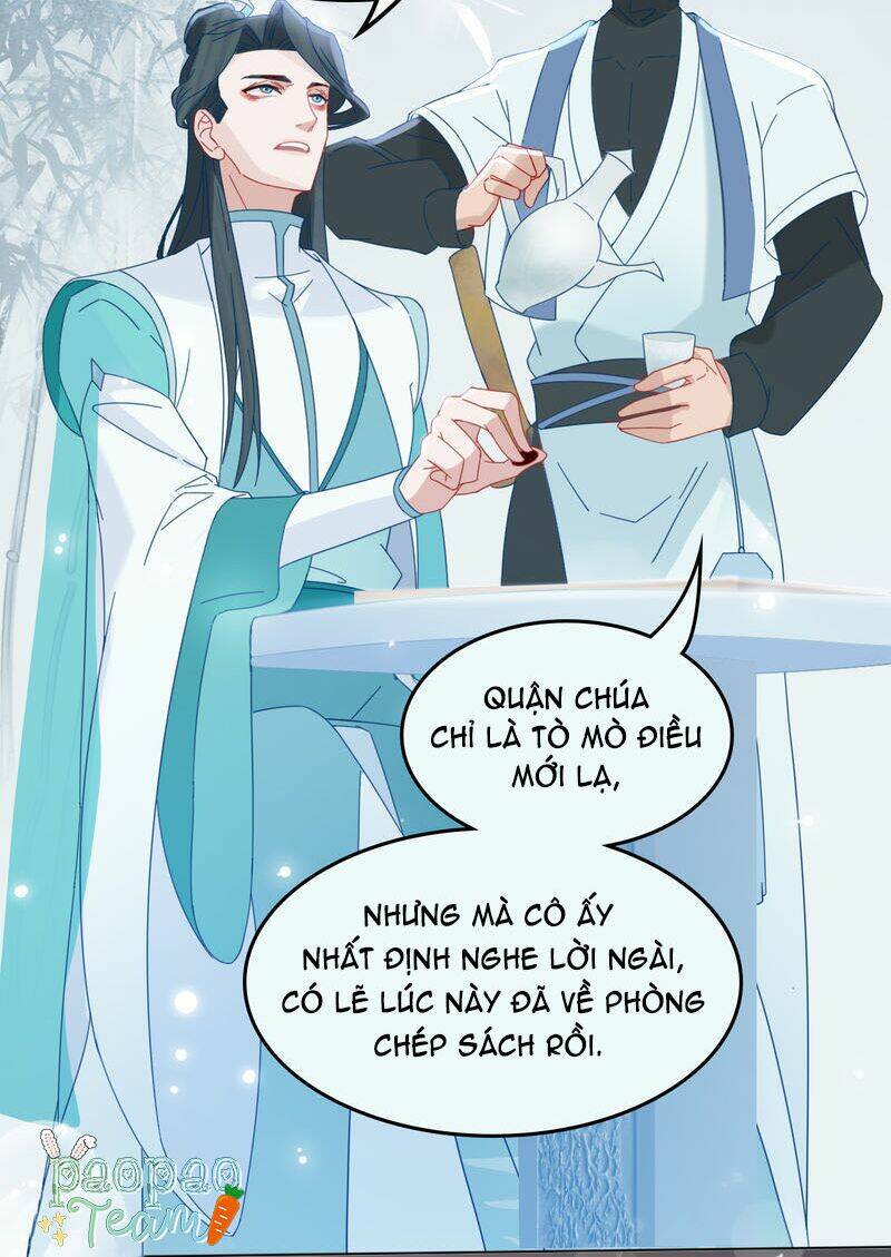 Thượng Đô Thiên Yêu Lục: Chapter 6